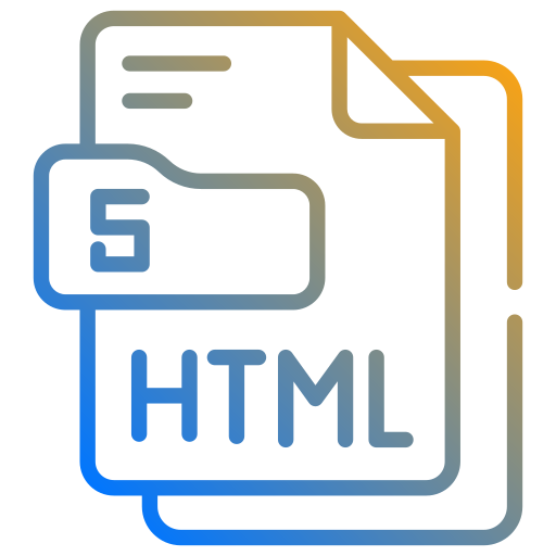 html